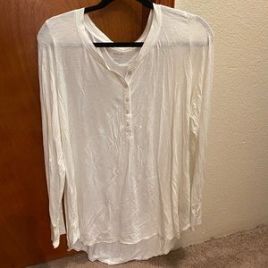 Women’s aerie long sleeved top